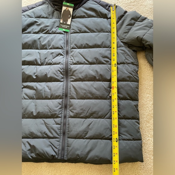 Weatherproof Puffer Jacket Men‘s Size XL - Picture 8 of 9